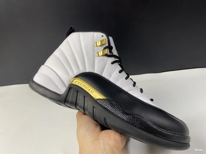 Bmlin shoes Royalty Air 12 CT8013-170 Jordan 0731